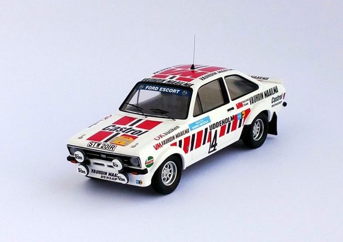 Modellauto rally maßstab - modellauto, 1:43