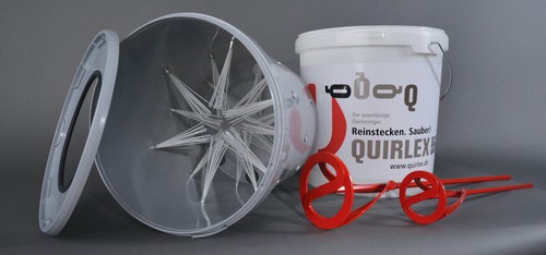 Quirlex reinigungseimer - quirlex, f