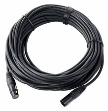 Profi DJ PA Mikrofon Kabel 20m