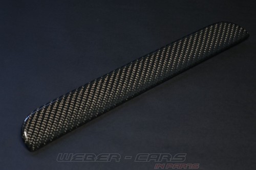 Carbon blende tür links - carbon,