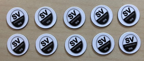 10x sandhausen magnet 2 - sv,