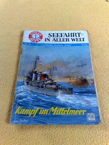 Anker heft seefahrt aller - anker, in