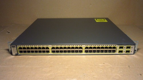 Cisco c3750g 48ts v04 - cisco,