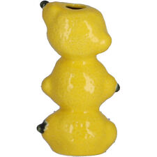 Keramik Vase Zitrone "Pero"