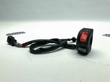 Kawasaki ZZR1400 ZZR 1400 ZX14 (4) 07' Right RH Switch gear Lenkerschalter KOMBI