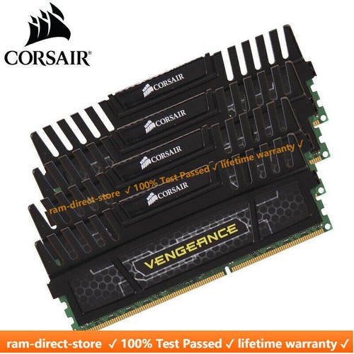 Corsair vengeance 32gb 16gb - vengeance,