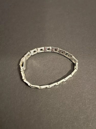 Armband herren silber - silber, 999
