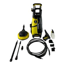 LAVOR Hochdruckreiniger LVR4 PLUS 160 WPS Waschprogramme WPS Schlauchtrommel