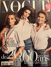 VOGUE - Modezeitschriften - französische Ausgabe vom 2012