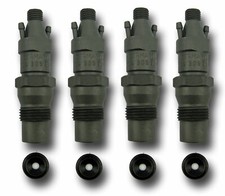 Einspritzdüse T2 T3 T4 Golf 1 2 3 Passat LT Volvo Seat usw. 130 bar 4 Stück