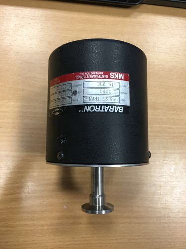 Mks baratron 227ahs torr - mks,
