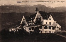 Bozen, Rittnerbahn, Hotel