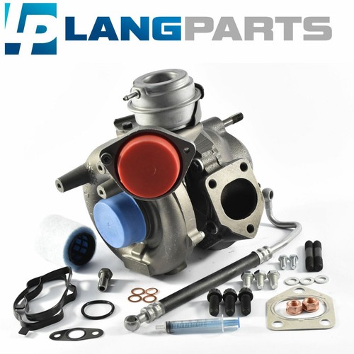 Turbolader für bmw m57n - turbolader,