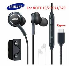 Original Samsung Galaxy Note 10 Plus Ultra AKG  Kopfhörer Type C USB C Headset
