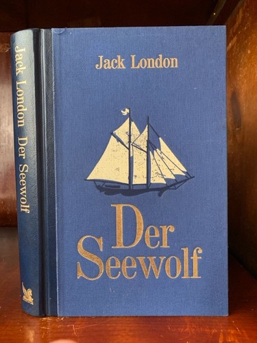 Der seewolf deutsch von erwin - der,