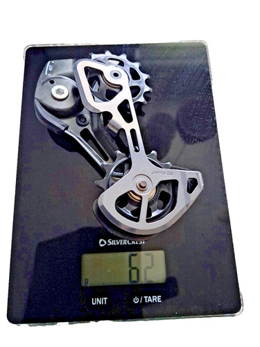 Shimano schaltwerkkäfig xtr - shimano,