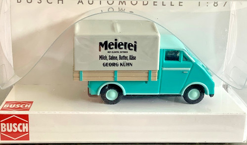 Busch 40917 dkw - 40917, 1:87