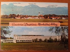 Postkarte 2888 gelaufen, Bad