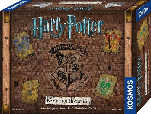 Harry potter kampf um - -,