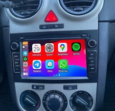 Für Opel Astra H Corsa C D Vectra C Zafira Carplay Autoradio GPS Navi DAB+ 2+32G