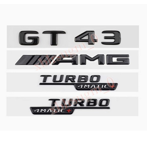 Für gt43 amg - für, 4matic+