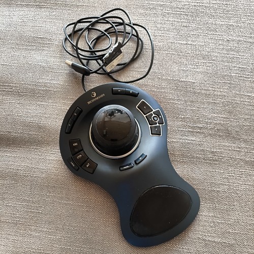 3dconnexion spaceexplorer - spaceexplorer, 3d