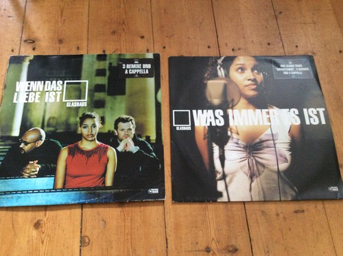 Glashaus maxi vinyl - [2,