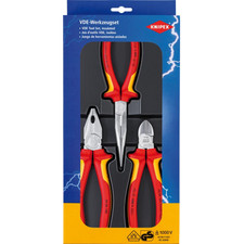 Knipex Zangenset 002012