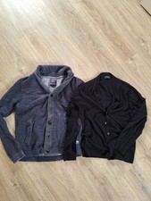 Cardigan Strickjacke Weste s.Oliver Zara Konvolut Strickweste Gr. M Gr. S Herren