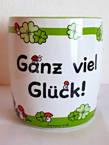 Sheepworld tasse ganz viel - sheepworld, *ganz