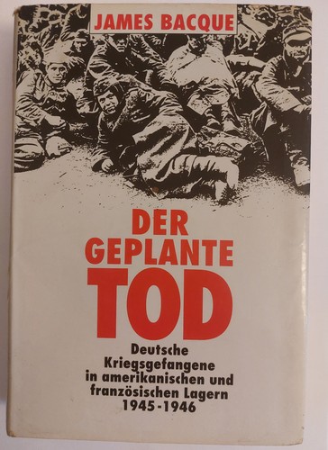 Der geplante tod - der,