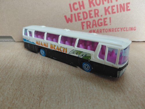 Majorette neoplan miami - neoplan,
