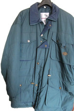 Herren - Winterjacke mit vielen Außentaschen, Reissverschlusstaschen u. Innent.