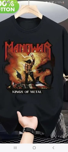 Vintage manowar kings - kings, of