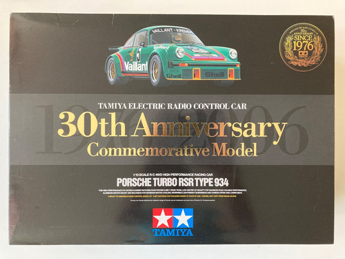Tamiya 49400 porsche turbo - 49400,
