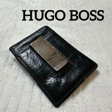 Hugo Boss Leder Kartenetui