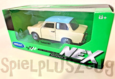 Welly NEX Models Trabant 601
