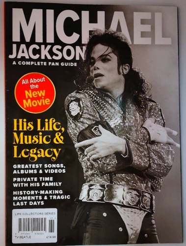 Life collectors series - series, magazin