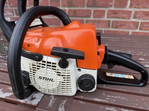 Motorsäge stihl 017 - 017, bastler