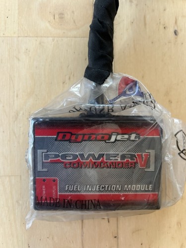 Dynojet power commander - dynojet,