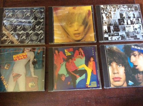 The rolling stones cd - the,