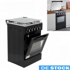 Standherd Backofen Gas