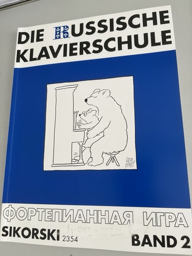 Die russische klavierschule - die,