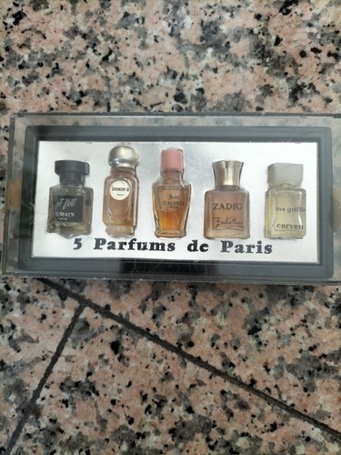 Parfüm miniaturen konvolut - parfüm-miniaturen-konvolut,