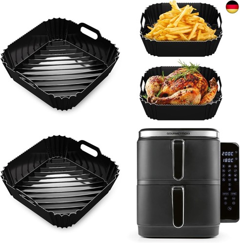 Stück airfryer silikonform - 2,