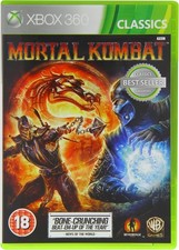 Mortal Kombat (Xbox 360) NEU