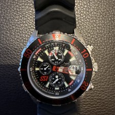 CHRIS BENZ DEPTHMETER