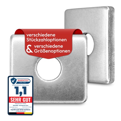 Qualinos 3mm dicke v2a - qualinos,