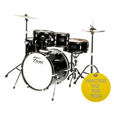 FS20B Studio Set Piano Black