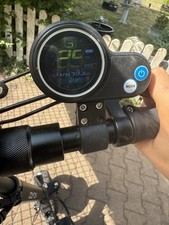 E-Scooter mit Straßenzulassung Joyor Y8-S 10 Zoll 500W offroad bis 100 km 